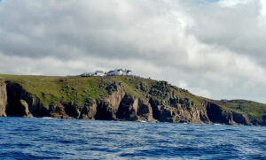 Land's End, au retour