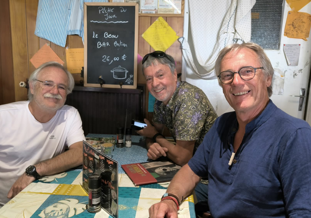 A La Rochelle, on va "Chez Mémé".