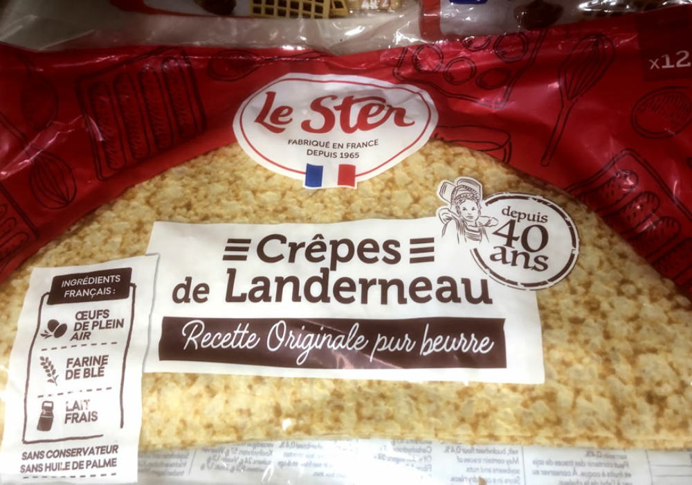Bon, ça ce sont les favorites d'Eric.