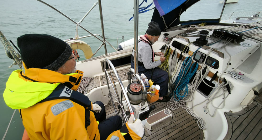 A la poursuite de Wave Rover