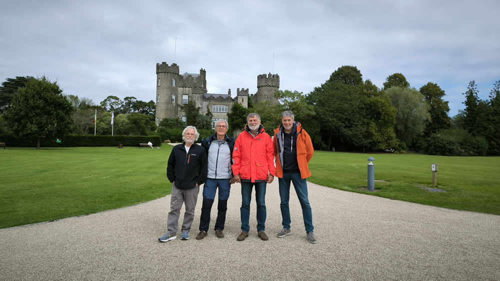 Au Malahide Castle