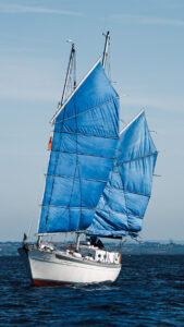 China Blue
