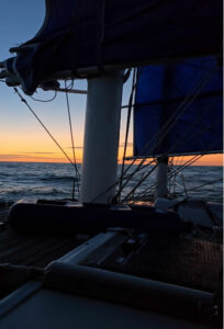 A last magnificent day dawns