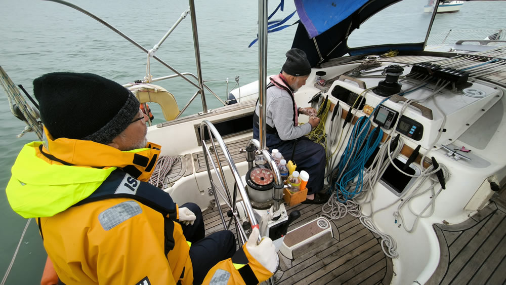 Catching up with Wave Rover