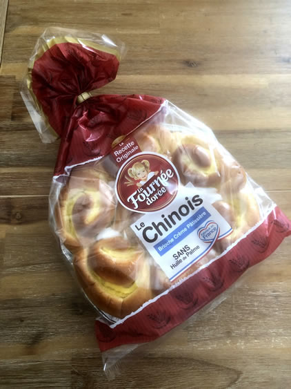 and this is Christian favourite, the "Chinese Cake"