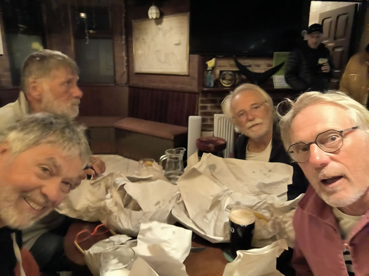 What do we have for dinner?